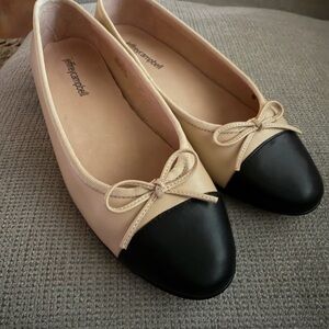 Jeffrey Campbell Arabesque Ballet Flats